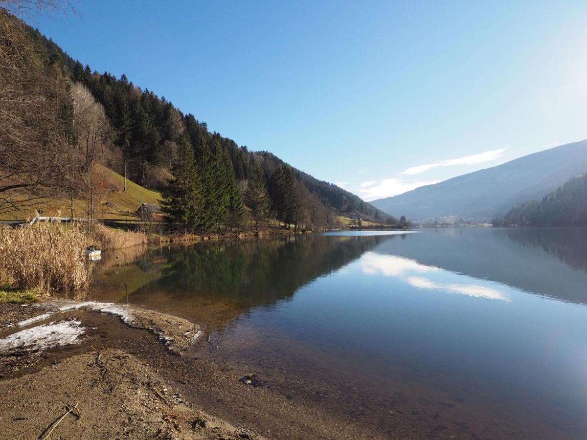 Apartment In Styria Near Bathing Lake Ligist Eksteriør bilde