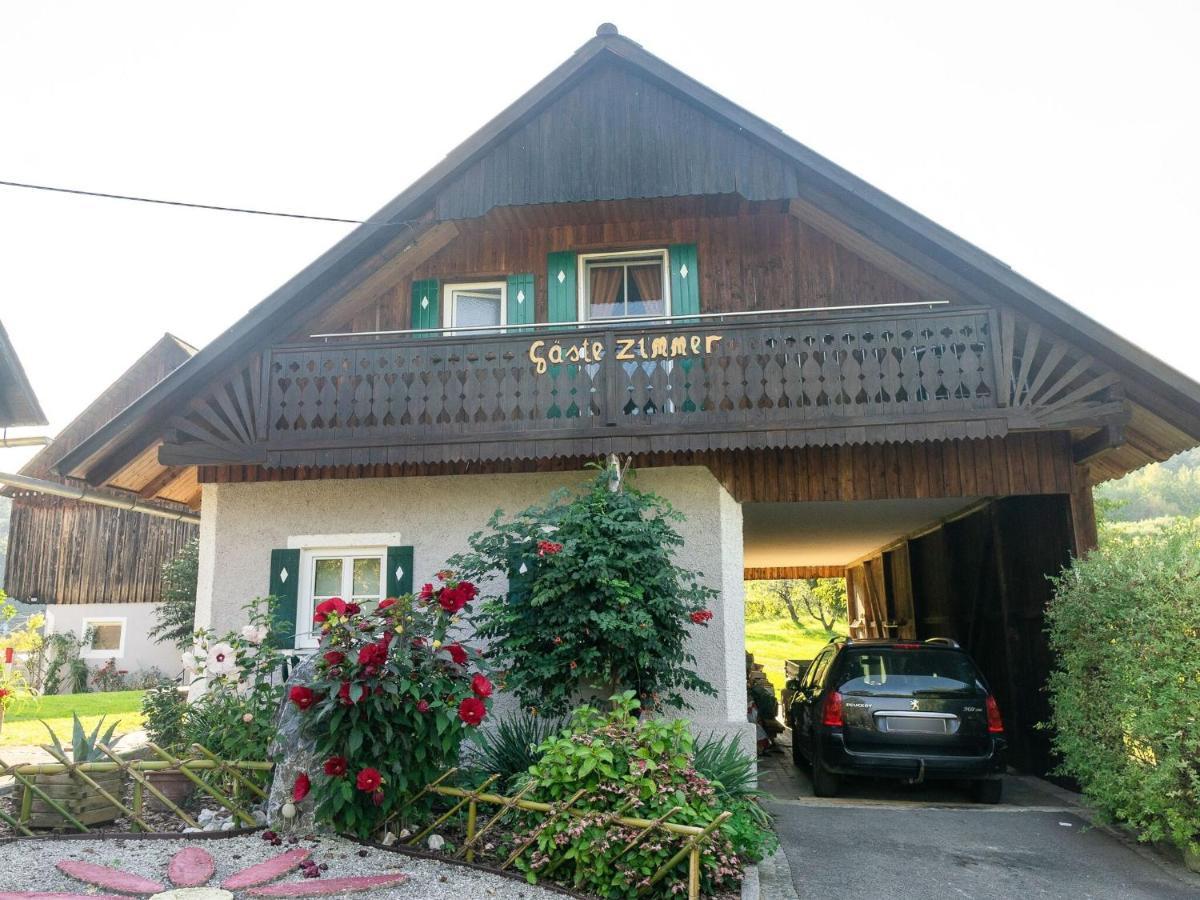 Apartment In Styria Near Bathing Lake Ligist Eksteriør bilde